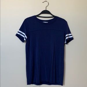 Pink Republic Varsity Tee